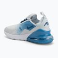 Vaikiški batai Nike Air Max 270 off white/dutch blue/court blue 3