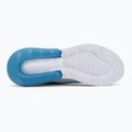 Vaikiški batai Nike Air Max 270 off white/dutch blue/court blue 4