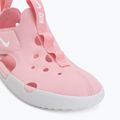 Vaikiškos sandalės Nike Sunray Protect 4 HF6277 med soft pink/white 7