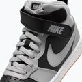 Batai  Nike Court Borough Mid 2 black/white/gum med brown/light smoke grey 8