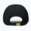Kepurė su snapeliu Nike Dri-Fit Club Unstructured Metal Swoosh 2026 black/metallic gold 2