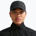 Kepurė su snapeliu Nike Dri-Fit Club Unstructured Metal Swoosh 2026 black/metallic gold 3