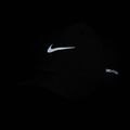 Kepuraitė su snapeliu Nike Dri-Fit ADV Club black/white 4