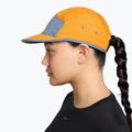 Kepurė su snapeliu Nike Dri-Fit Fly sundial/work blue/bright ceramic 3