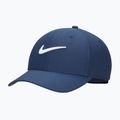 Kepurė su snapeliu Nike Dri-FIT Club midnight navy/white