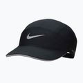 Kepuraitė su snapeliu Nike Dri-Fit ADV Fly black/anthracite