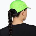 Kepurė su snapeliu Nike Dri-Fit Fly electric green/black spruce/hot lava 2