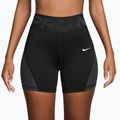 Moteriški šortai Nike Pro Sculpt High Waisted 5" Biker black/anthracite/white