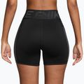 Moteriški šortai Nike Pro Sculpt High Waisted 5" Biker black/anthracite/white 2
