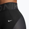Moteriški šortai Nike Pro Sculpt High Waisted 5" Biker black/anthracite/white 4