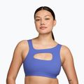 Sportinė liemenėlė Nike Zenvy Light-Support Lightly Lined sapphire/white