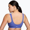 Sportinė liemenėlė Nike Zenvy Light-Support Lightly Lined sapphire/white 2