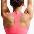 Sportinė liemenėlė Nike Swift High-Support Lightly Lined sea coral 4
