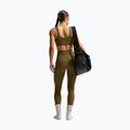 Treniruočių liemenėlė Nike Zenvy Light-Support Lightly Lined olive flak/white 3