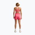 Moteriški šortai Nike One Dri-Fit High-Waisted 3" 2In1 sea coral/white 3