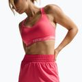 Moteriški šortai Nike One Dri-Fit High-Waisted 3" 2In1 sea coral/white 4