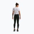 Moteriškos tamprės Nike One Seamless Front High-Waisted black/white 3