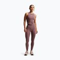 Moteriškos tamprės Nike One Seamless Front High-Waisted tattoo/white 2