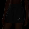 Moteriški šortai Nike One Dri-Fit High-Waisted 3" 2In1 smoke grey/heather/white 5