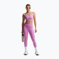 Moteriškos tamprės Nike One Seamless Front High-Waisted light magenta/white 2