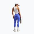 Moteriškos tamprės Nike One Seamless Front High-Waisted sapphire/white 3