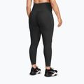 Moteriškos treniruočių tamprės Nike One Maternity High-Waisted 7/8 black/white 2