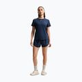 Moteriški treniruočių šortai Nike One midnight navy/white 2