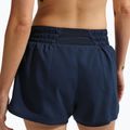 Moteriški treniruočių šortai Nike One midnight navy/white 4