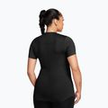 Moteriški marškinėliai Nike One Maternity Dri Fit Slim-Fit black/white 2