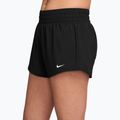 Moteriški šortai Nike One Dri-Fit 3" black/white 3