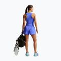 Moteriški šortai Nike One Dri-Fit 3" sapphire/white 3
