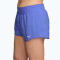 Moteriški šortai Nike One Dri-Fit 3" sapphire/white 4