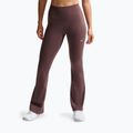 Moteriškos tamprės Nike One High Waisted Flared tattoo/white