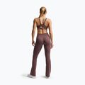 Moteriškos tamprės Nike One High Waisted Flared tattoo/white 3