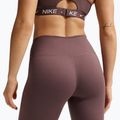 Moteriškos tamprės Nike One High Waisted Flared tattoo/white 6