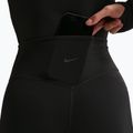 Moteriškos treniruočių tamprės Nike Zenvy black/cool grey 7