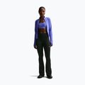 Moteriškos tamprės Nike One High Waisted Flared black/white 2