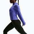 Moteriškos tamprės Nike One High Waisted Flared black/white 4