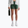Moteriški šortai Nike Zenvy High Waisted Biker 5" fir/white