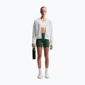 Moteriški šortai Nike Zenvy High Waisted Biker 5" fir/white 2