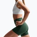 Moteriški šortai Nike Zenvy High Waisted Biker 5" fir/white 4