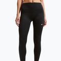 Moteriškos tamprės Nike One black/white 4