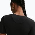 Moteriški treniruočių marškinėliai Nike Zenvy black/cool grey 5