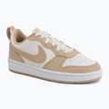 Vaikiški batai Nike Court Borough Low Next Bloom phantom/white/linen