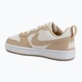 Vaikiški batai Nike Court Borough Low Next Bloom phantom/white/linen 3