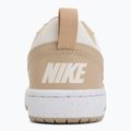 Vaikiški batai Nike Court Borough Low Next Bloom phantom/white/linen 6