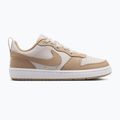 Vaikiški batai Nike Court Borough Low Next Bloom phantom/white/linen 8