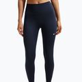Moteriškos tamprės Nike One midnight navy/white 4