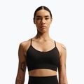 Treniruotinis liemenėlis Nike Pro Seamless Light Support black