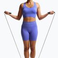 Moteriški marškinėliai Nike Pro Seamless Dri-Fit Cropped sapphire 5